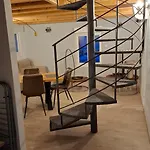 度假居 Nid Douillet Des Forges - Maison 2 Chambres, Jardin & Parking Gratuit 普隆别尔莱班