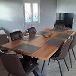 度假居 Nid Douillet Des Forges - Maison 2 Chambres, Jardin & Parking Gratuit