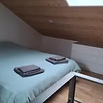 Nid Douillet Des Forges - Maison 2 Chambres, Jardin & Parking Gratuit 度假居 普隆别尔莱班