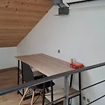 Nid Douillet Des Forges - Maison 2 Chambres, Jardin & Parking Gratuit 普隆别尔莱班