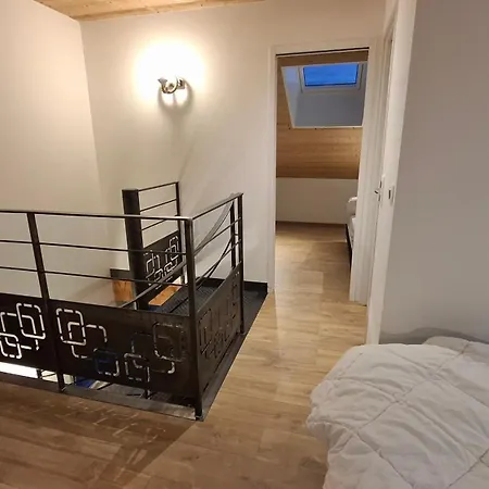 Nid Douillet Des Forges - Maison 2 Chambres, Jardin & Parking Gratuit