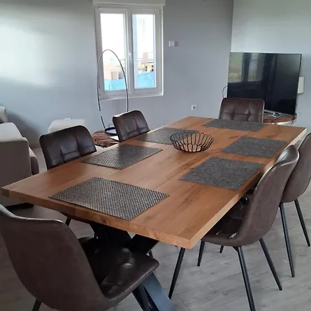 Ferienhaus Nid Douillet Des Forges - Maison 2 Chambres, Jardin & Parking Gratuit