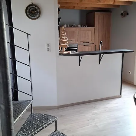 بيت للعطل Nid Douillet Des Forges - Maison 2 Chambres, Jardin & Parking Gratuit