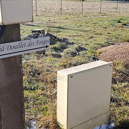 Nid Douillet Des Forges - Maison 2 Chambres, Jardin & Parking Gratuit Feriehus Plombières-les-Bains