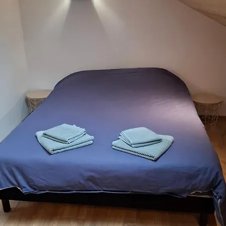 Nid Douillet Des Forges - Maison 2 Chambres, Jardin & Parking Gratuit * Plombières-les-Bains