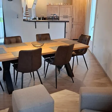 Nid Douillet Des Forges - Maison 2 Chambres, Jardin & Parking Gratuit Casa vacanze Plombières-les-Bains