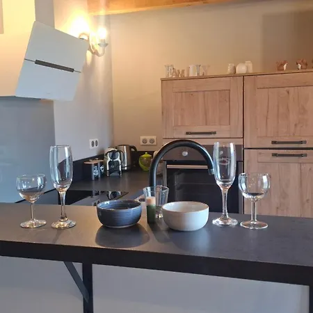 Nid Douillet Des Forges - Maison 2 Chambres, Jardin & Parking Gratuit 普隆别尔莱班