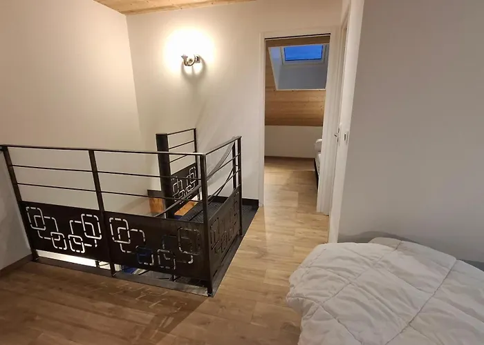 Nid Douillet Des Forges - Maison 2 Chambres, Jardin & Parking Gratuit