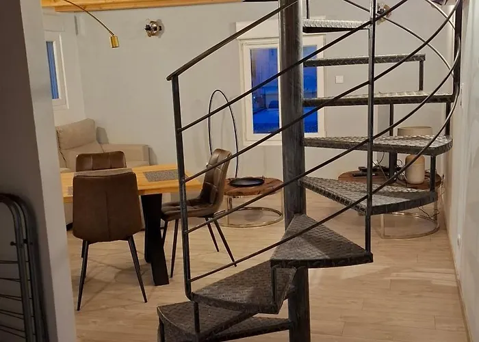 度假居 Nid Douillet Des Forges - Maison 2 Chambres, Jardin & Parking Gratuit 普隆别尔莱班