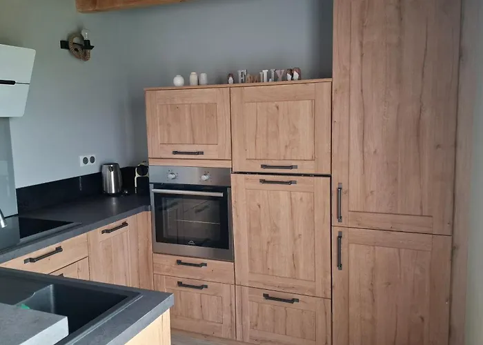 Nid Douillet Des Forges - Maison 2 Chambres, Jardin & Parking Gratuit