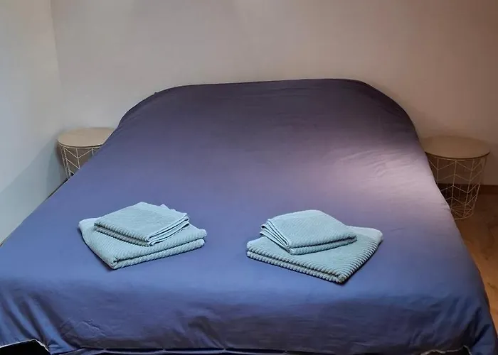 Nid Douillet Des Forges - Maison 2 Chambres, Jardin & Parking Gratuit * 普隆别尔莱班