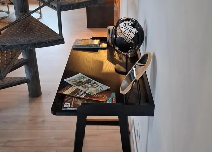 Nid Douillet Des Forges - Maison 2 Chambres, Jardin & Parking Gratuit