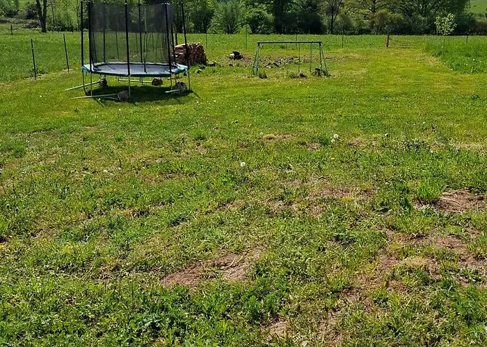 Nid Douillet Des Forges - Maison 2 Chambres, Jardin & Parking Gratuit